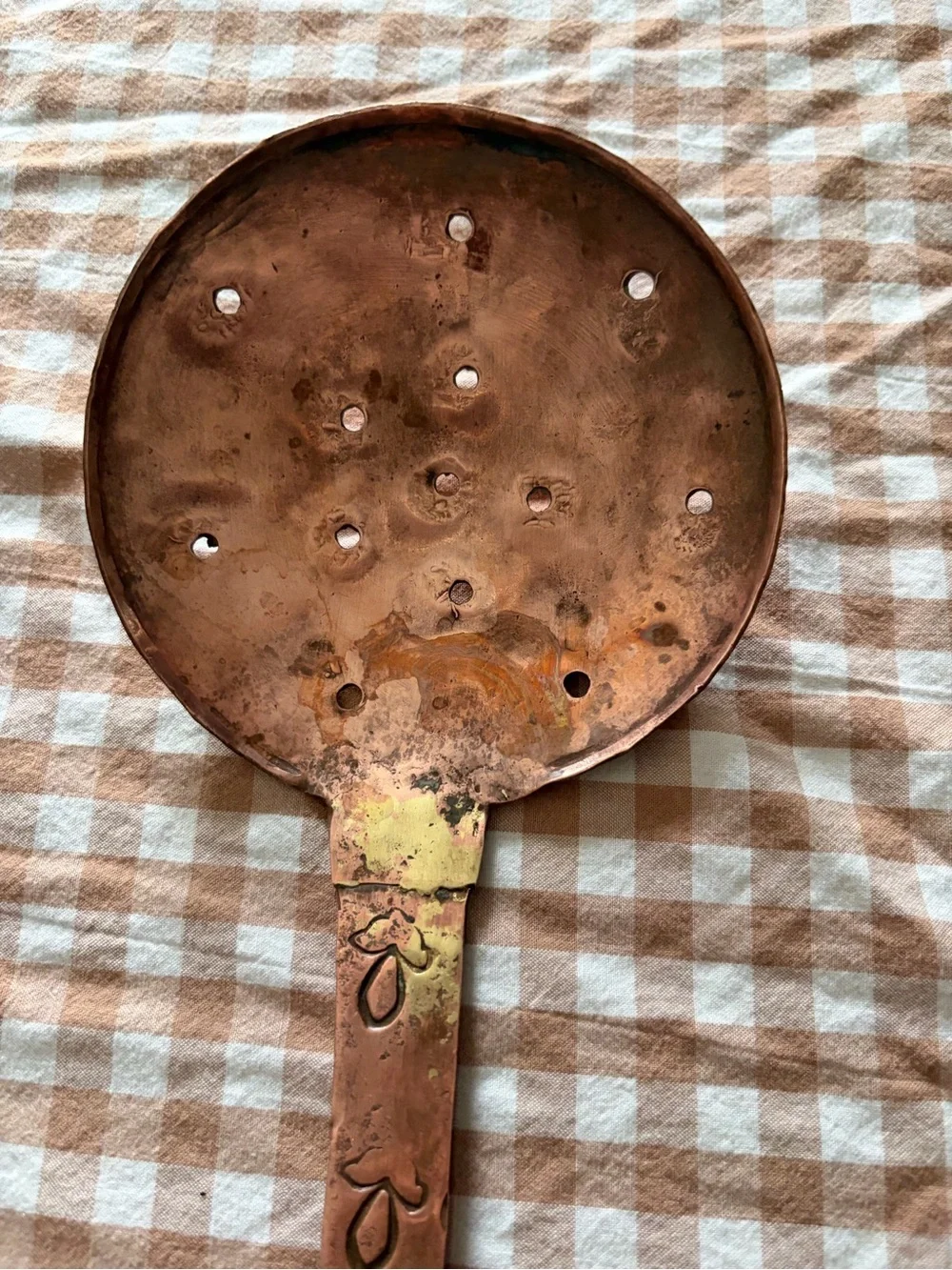 None decorative copper